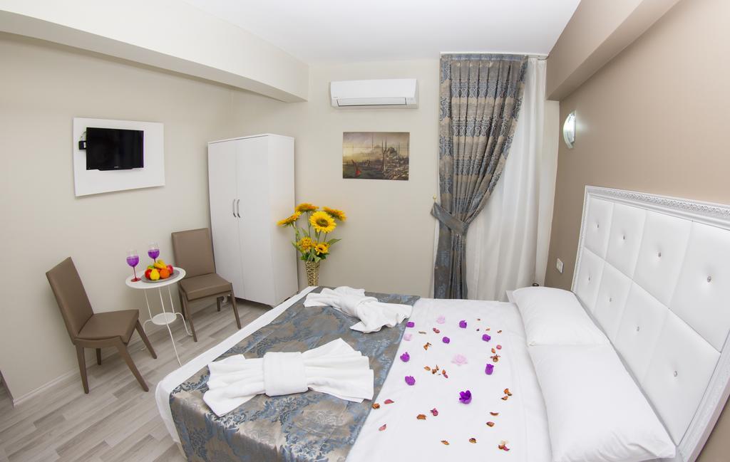 Nisan'S Hotel Istambul Quarto foto