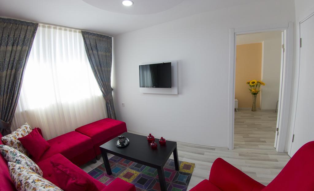 Nisan'S Hotel Istambul Quarto foto