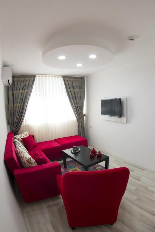 Nisan'S Hotel Istambul Quarto foto