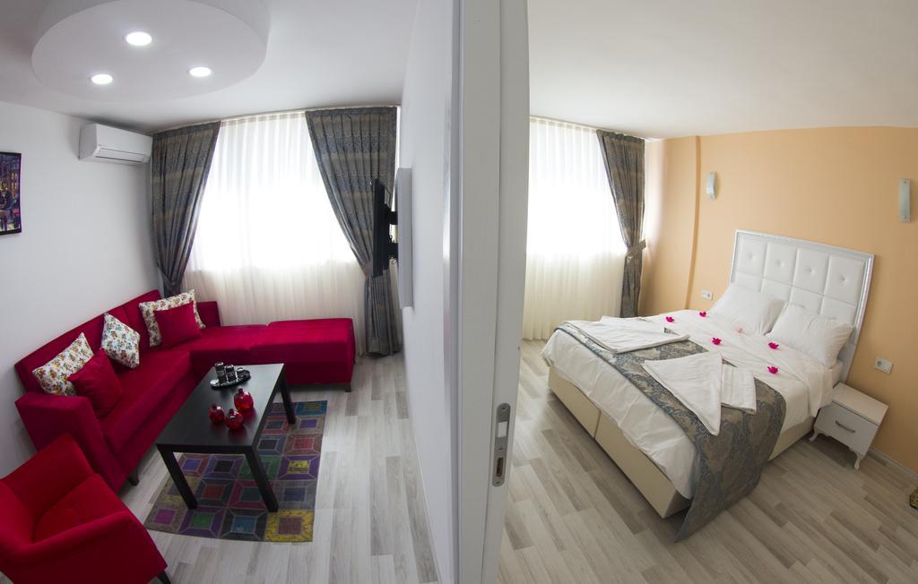 Nisan'S Hotel Istambul Quarto foto