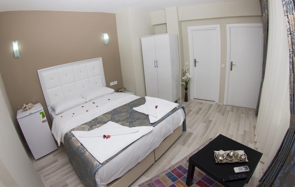 Nisan'S Hotel Istambul Quarto foto