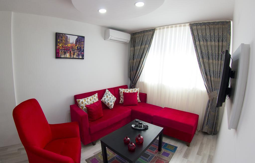 Nisan'S Hotel Istambul Quarto foto